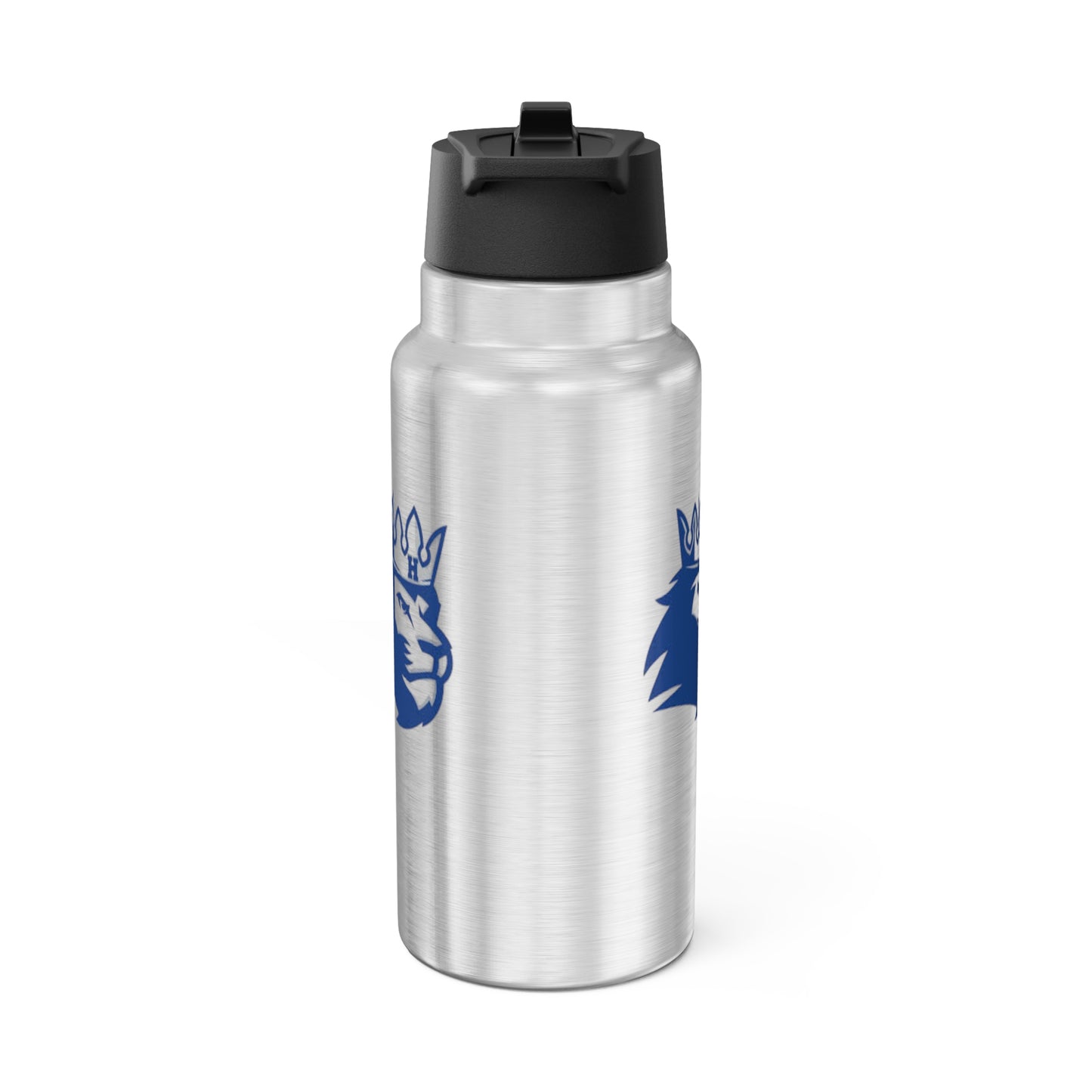 Hopkins Royals 32oz Stainless Steel Tumbler - Perfect for School and Sports