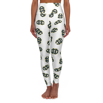Columbia Heights Hylanders High Waisted Leggings for Comfort and Performance