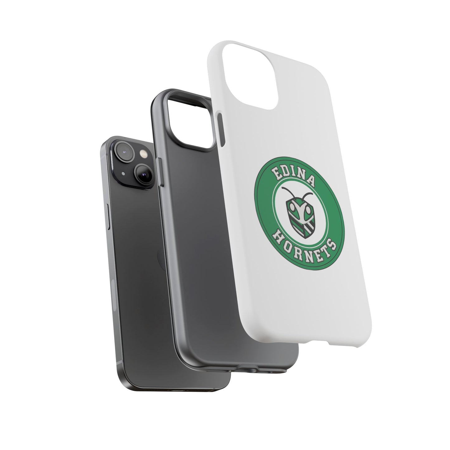 Edina Hornets Tough Cases: Stylish Protective Mobile Phone Case