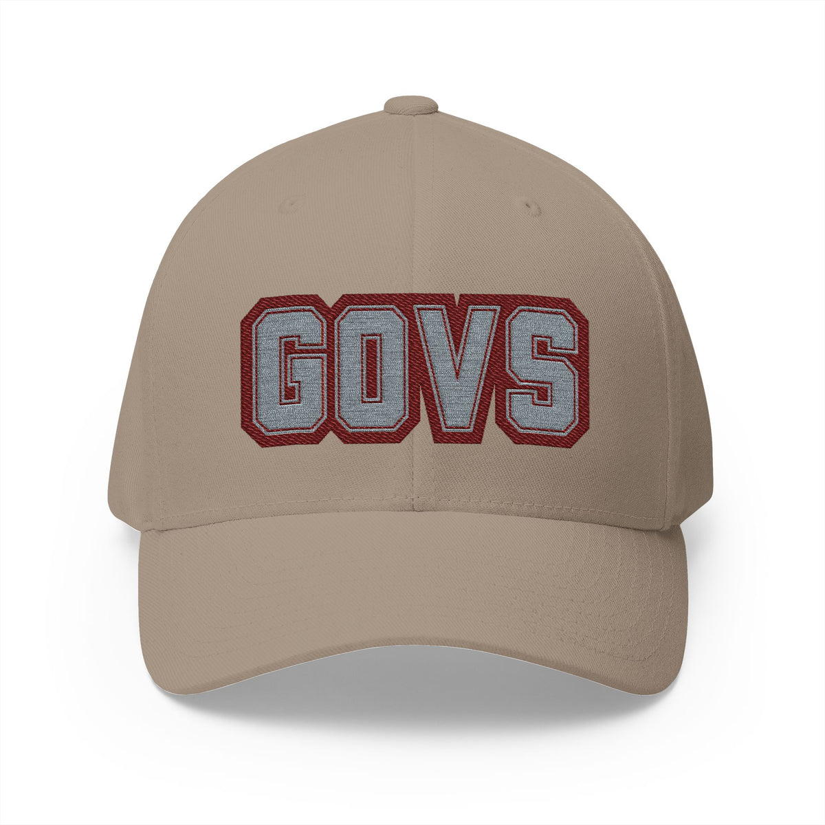 Saint Paul Johnson Governors Embroidered Cap - Classic Style Hat