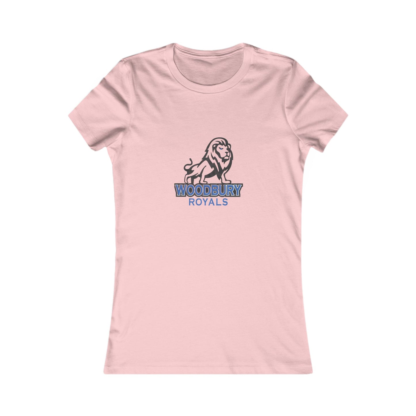 Woodbury Royals Women's Favorite Tee - Sporty Style