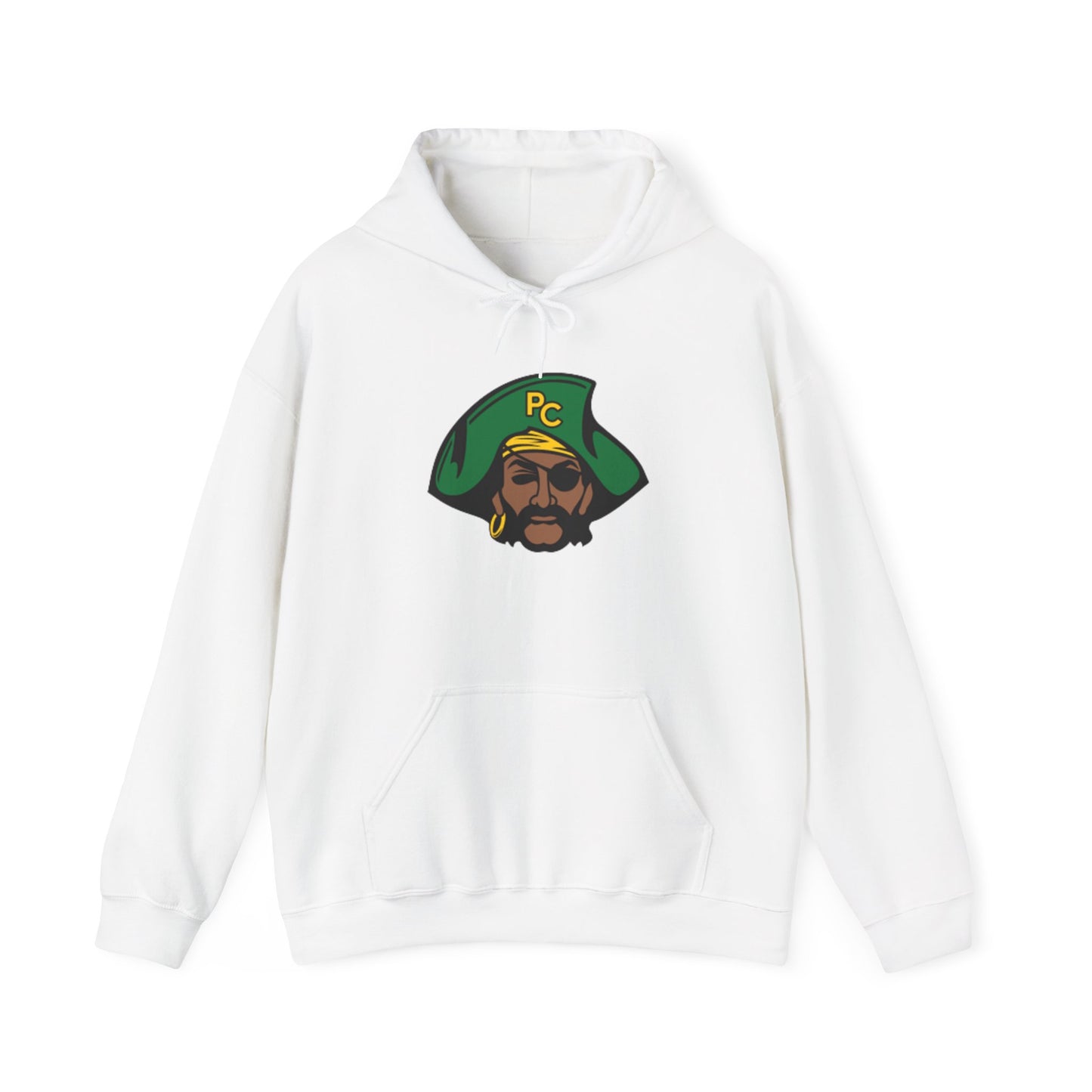 Park Center Pirates Character Unisex Hoodie
