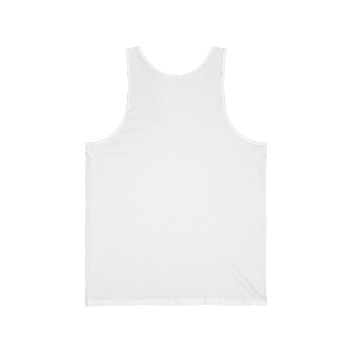 Minnetonka Skippers Minimalist Unisex Jersey Tank - Perfect for Summer Days & Active Lifestyle