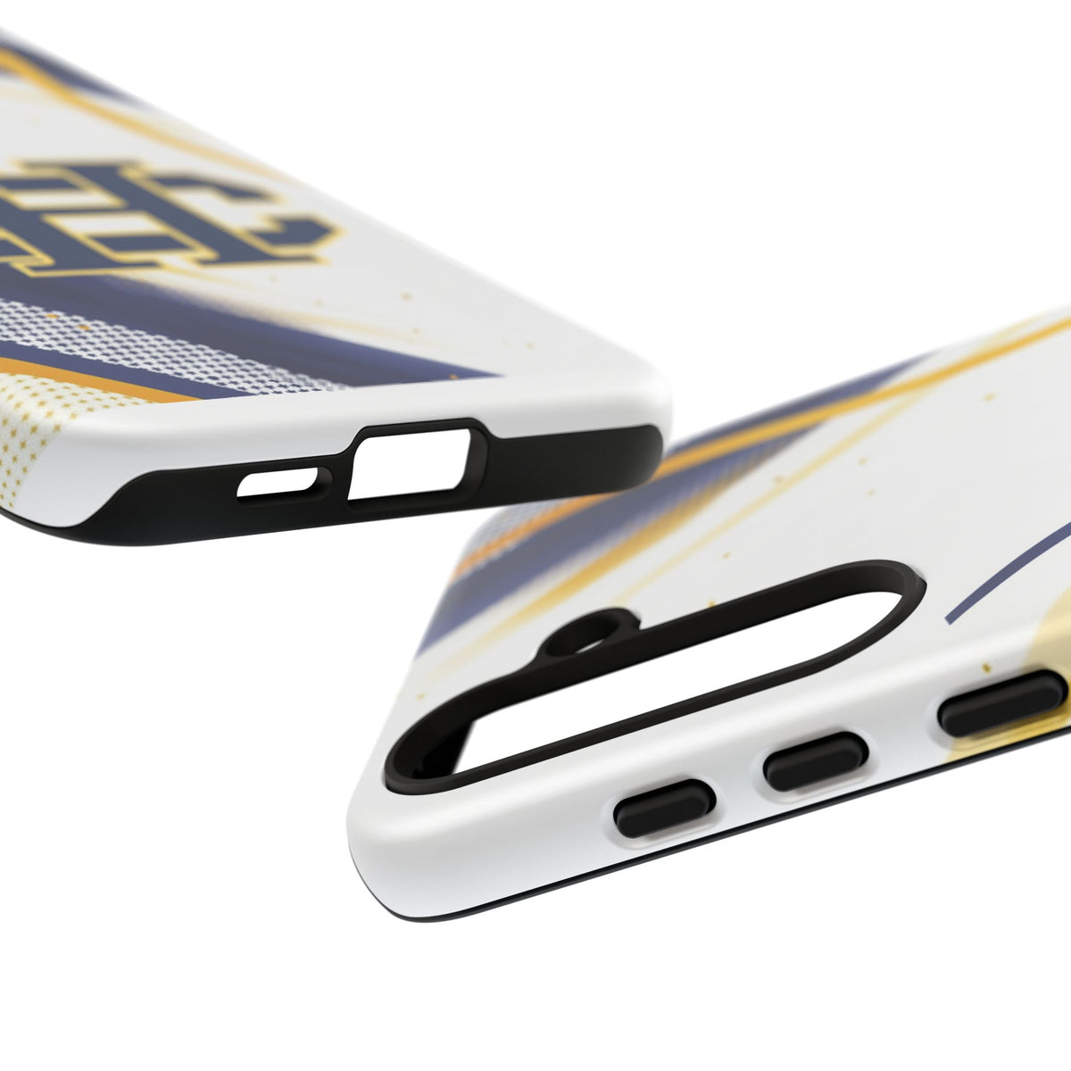 Columbia Heights Hylanders Tough Cases: Stylish Protective Mobile Phone Case