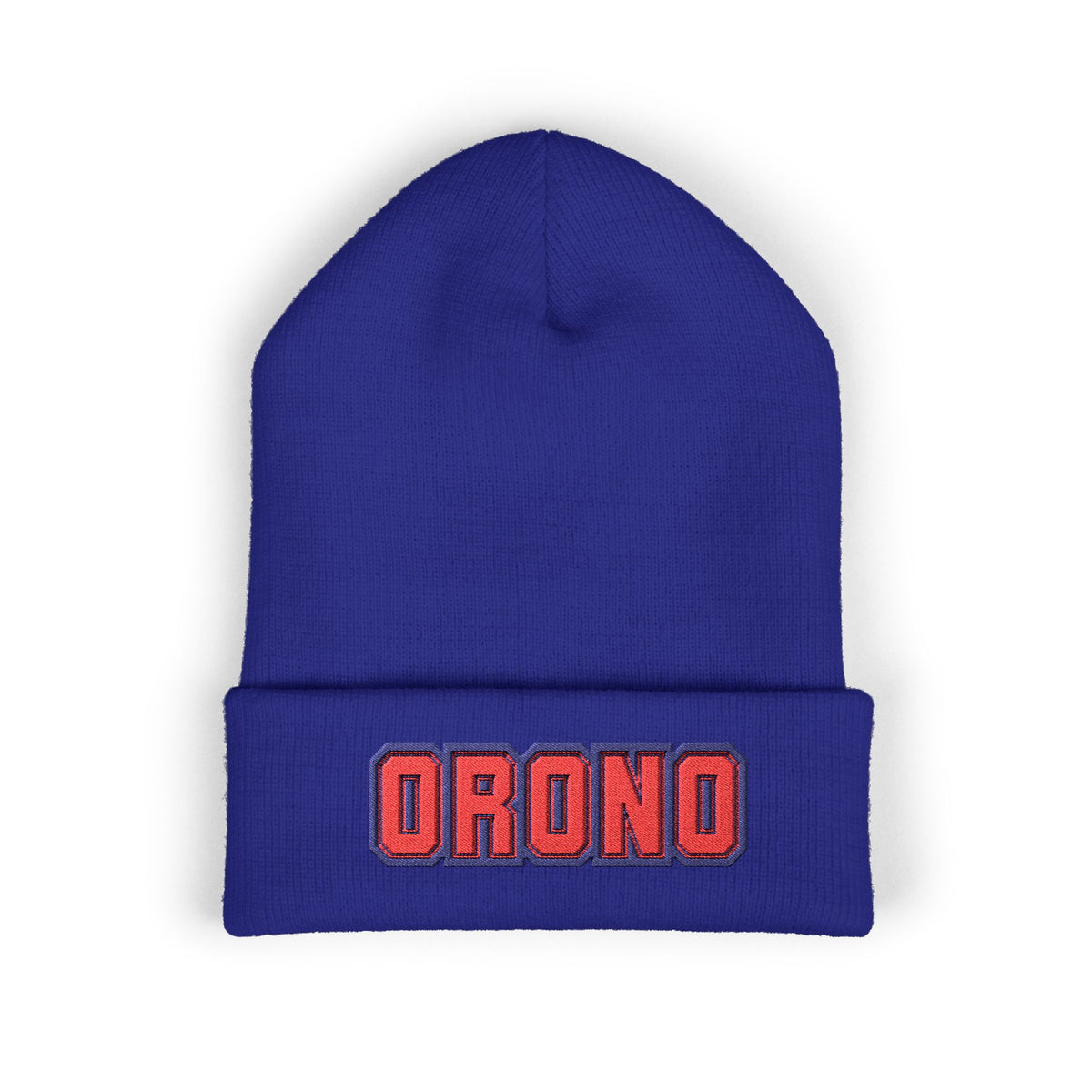 Orono Spartans Classic Cuffed Beanie Hat