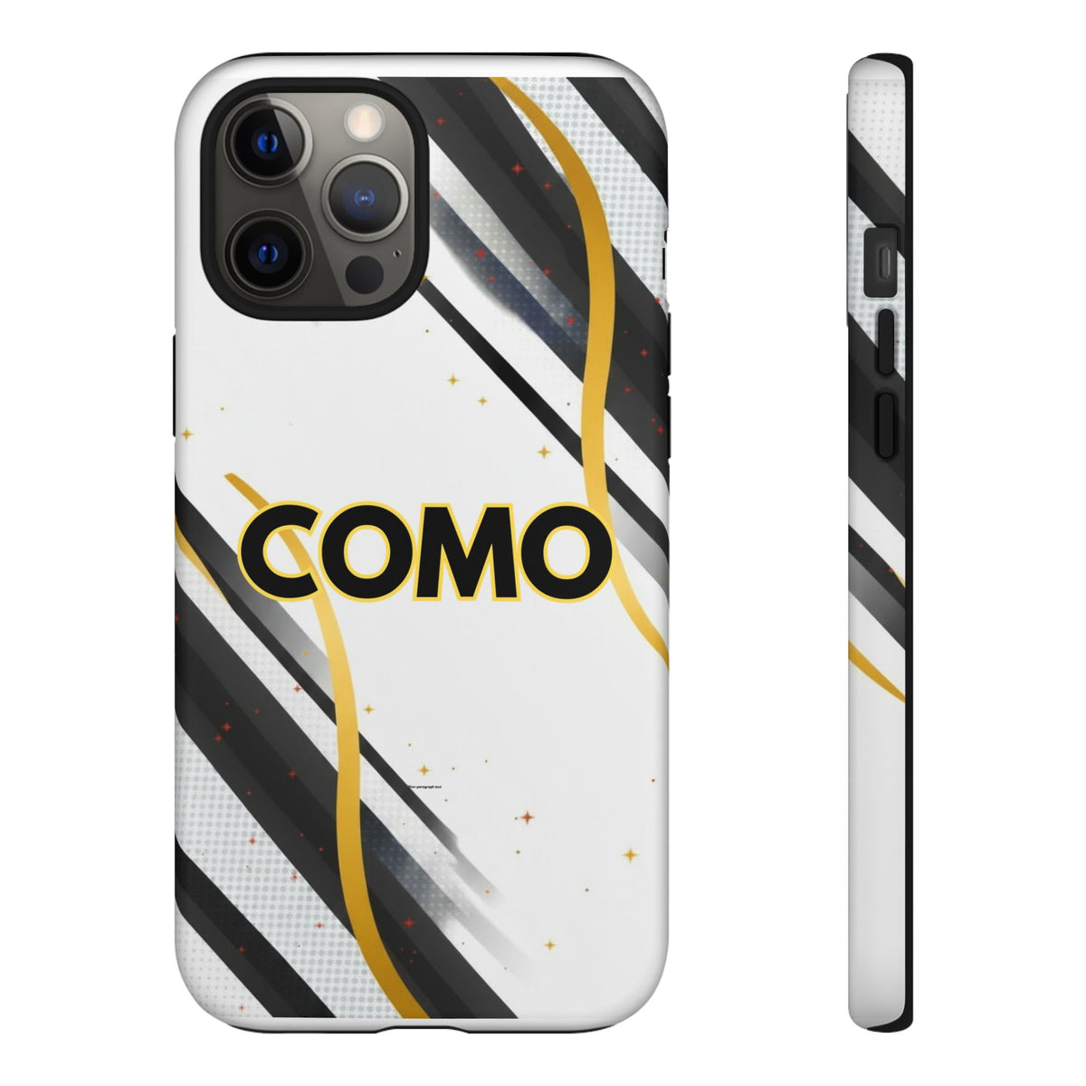 Como Park Cougars Tough Cases: Stylish Protective Mobile Phone Case