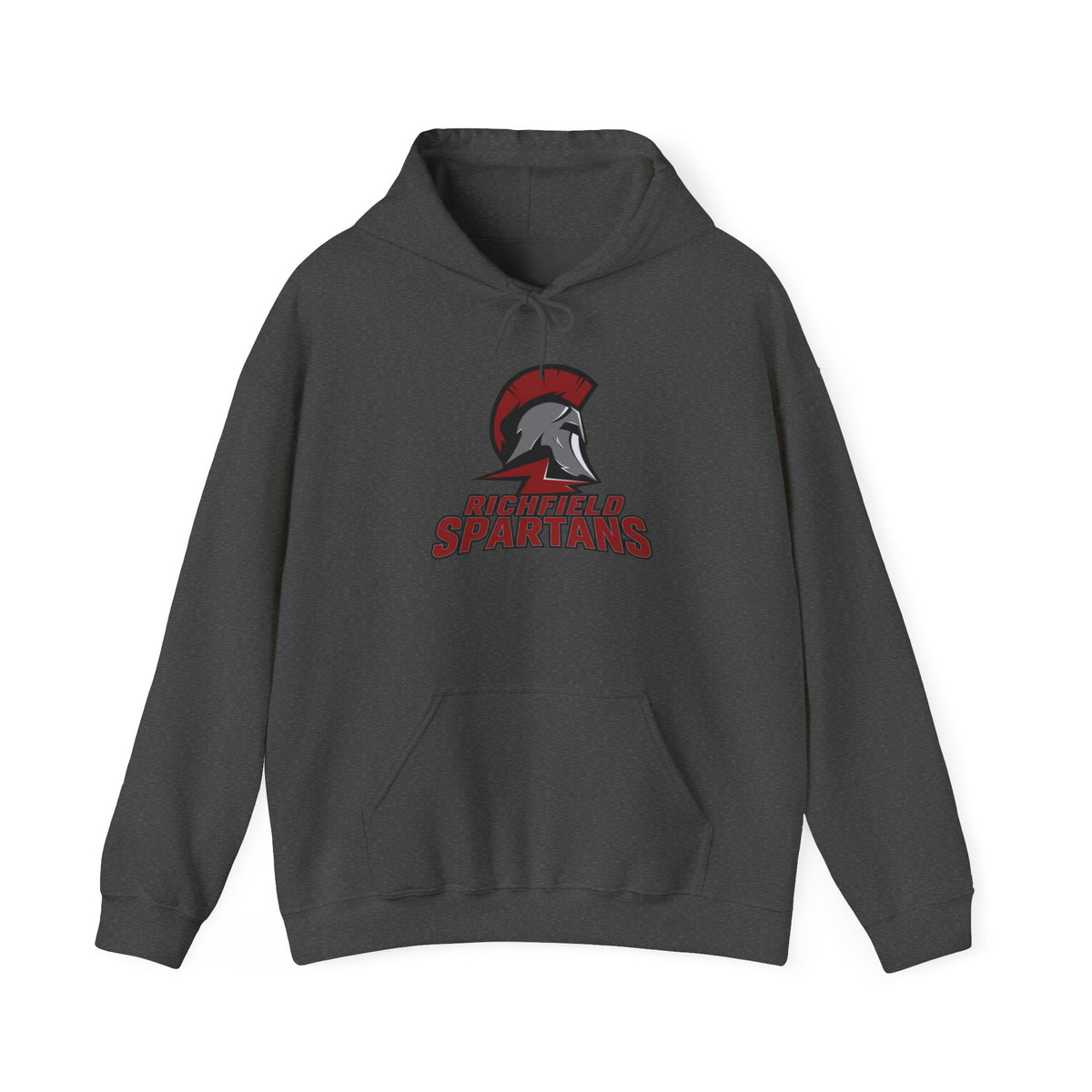Richfield Spartans Vintage School Mascot Sweatshirt