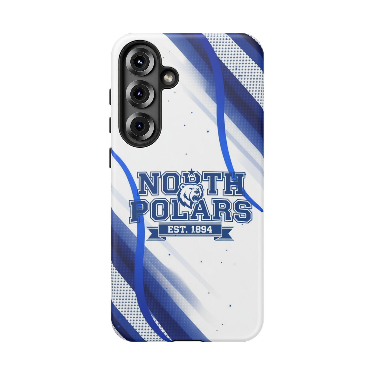 Minneapolis North Polars Tough Phone Case - Durable & Stylish Accessory