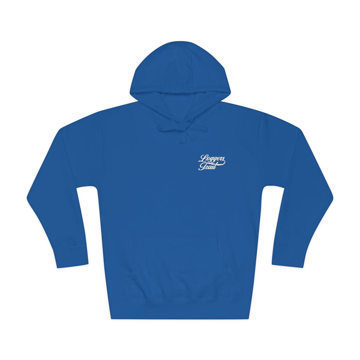 Logger's Trail Golf Course Fleece Hoodie