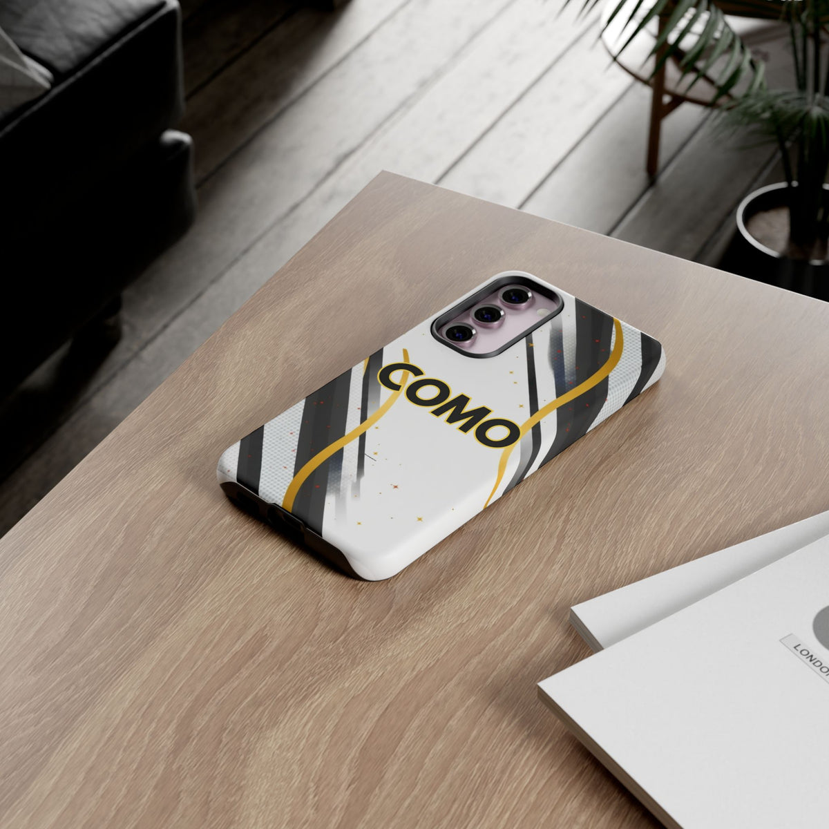 Como Park Cougars Tough Cases: Stylish Protective Mobile Phone Case