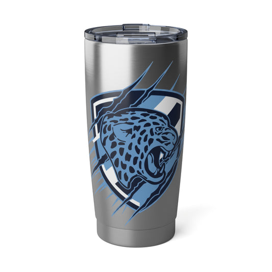 Bloomington Jefferson Jaguars 20oz Insulated Tumbler - Travel Mug for Adventurers