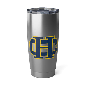 Columbia Heights Hylanders Vagabond 20oz Travel Tumbler - Stylish Insulated Mug for Adventurers & On-the-Go Lifestyle