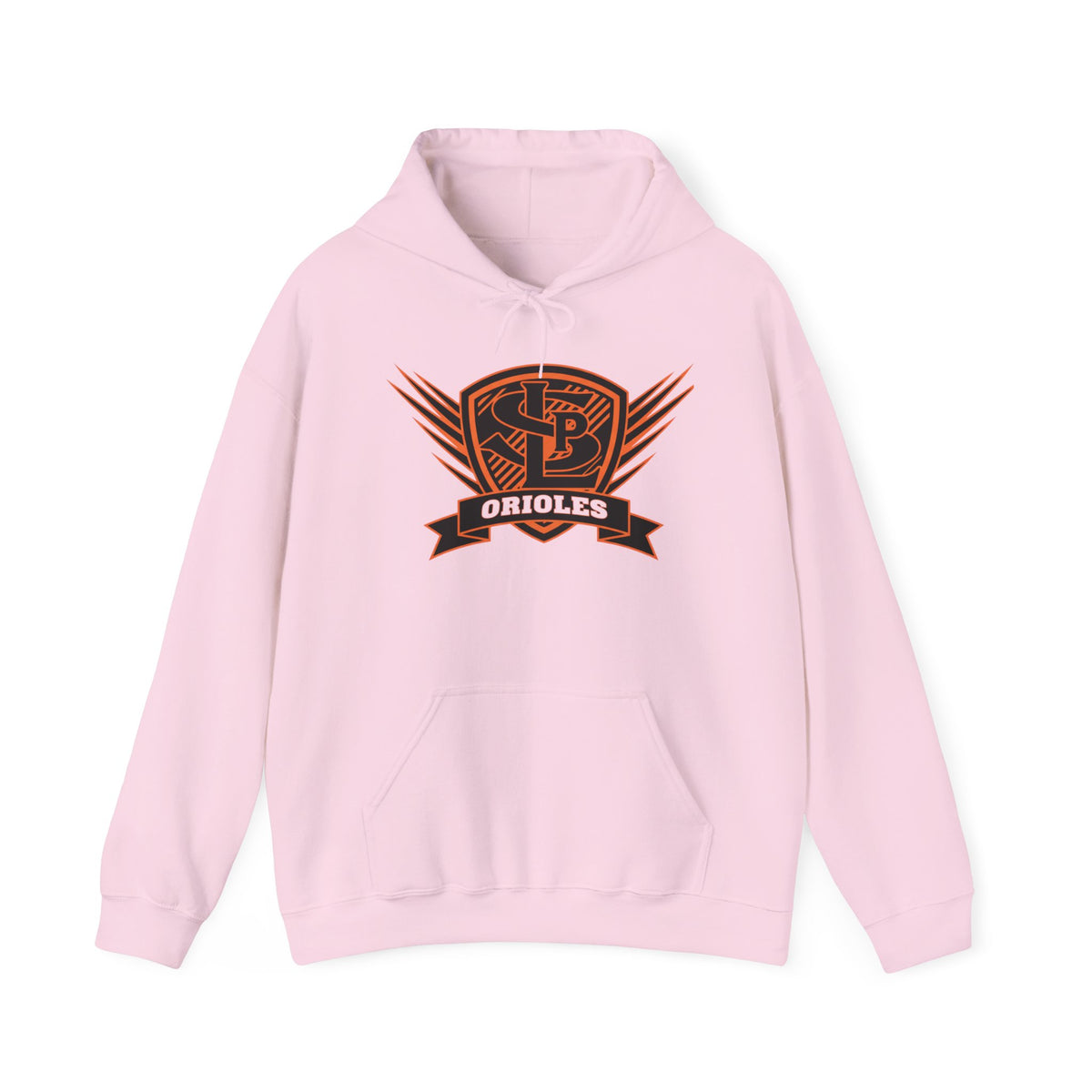 Saint Louis Park Orioles Vintage School Mascot Sweatshirt