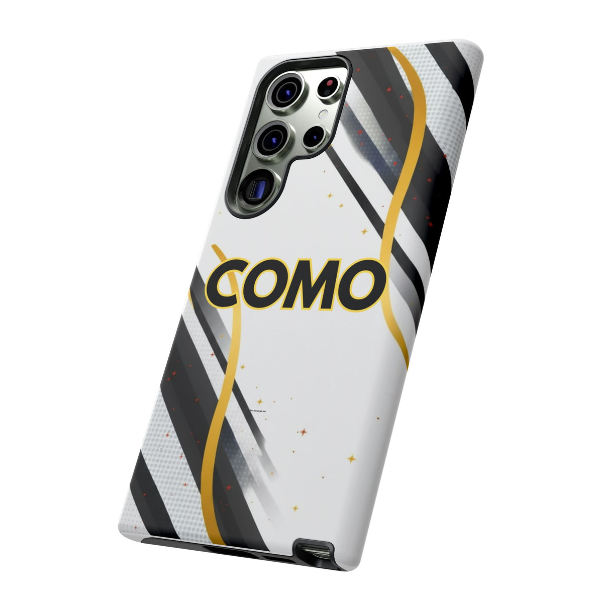 Como Park Cougars Tough Cases: Stylish Protective Mobile Phone Case