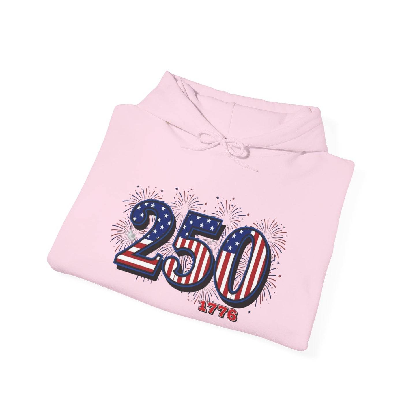 America 250th Anniversary Hoodie