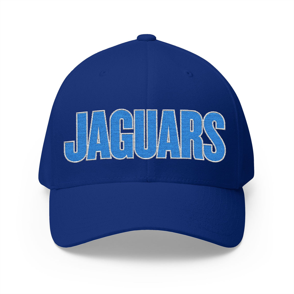 Bloomington Jefferson Jaguars Embroidered Cap — Vintage Collegiate Baseball Hat