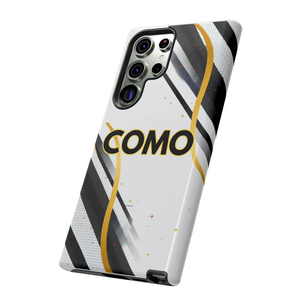 Como Park Cougars Tough Cases: Stylish Protective Mobile Phone Case