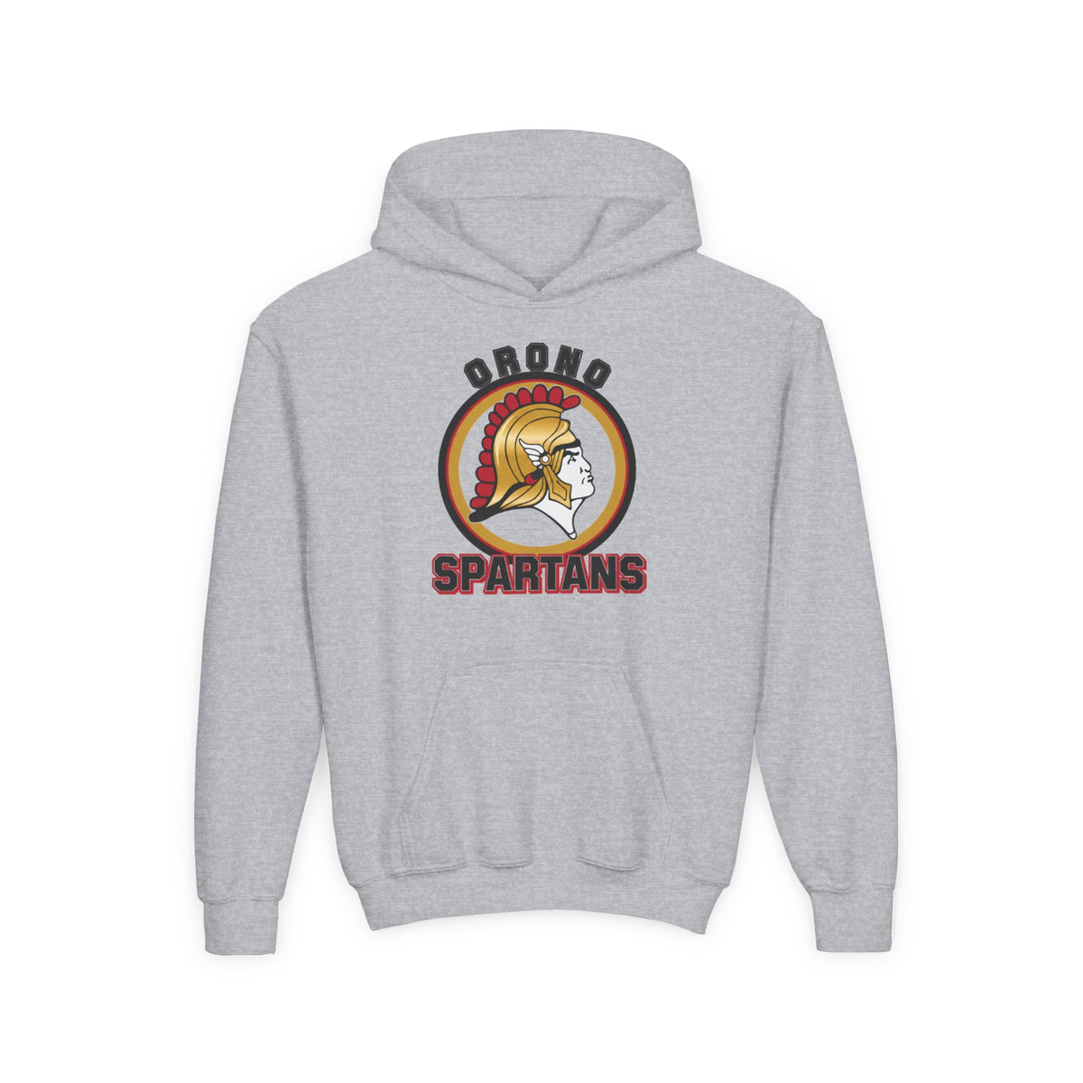 Orono Spartans Youth Sporty Hoodie, Perfect for Casual Wear