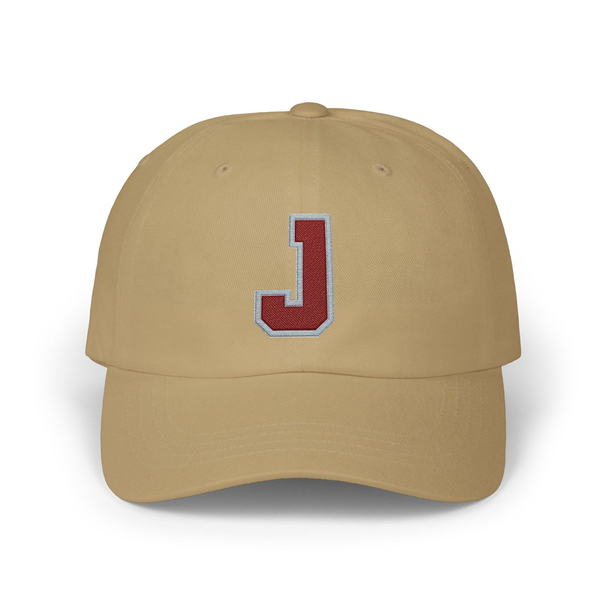 Saint Paul Johnson Classic Cap with J Logo