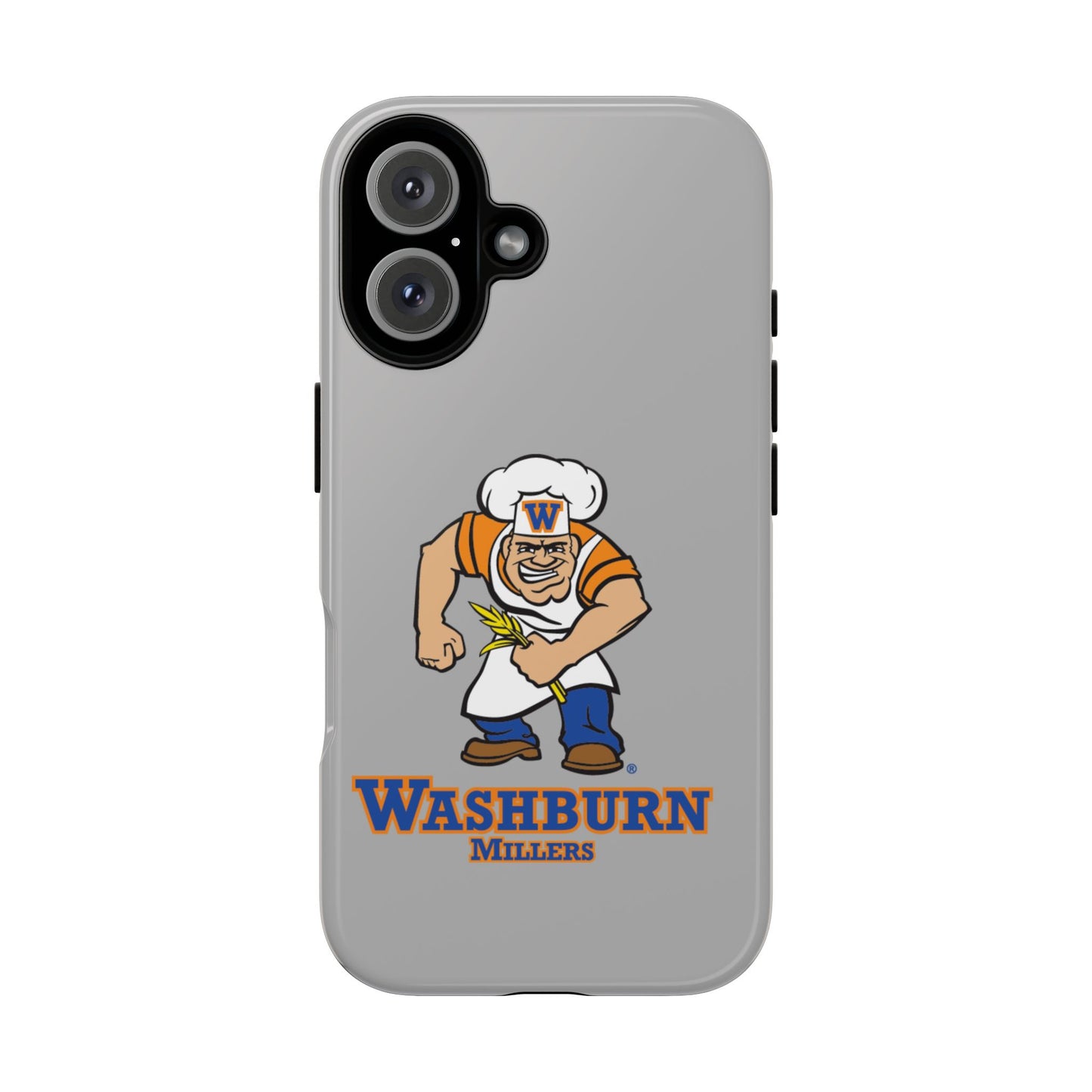 Minneapolis Washburn Millers Tough Phone Case - Durable for Fans