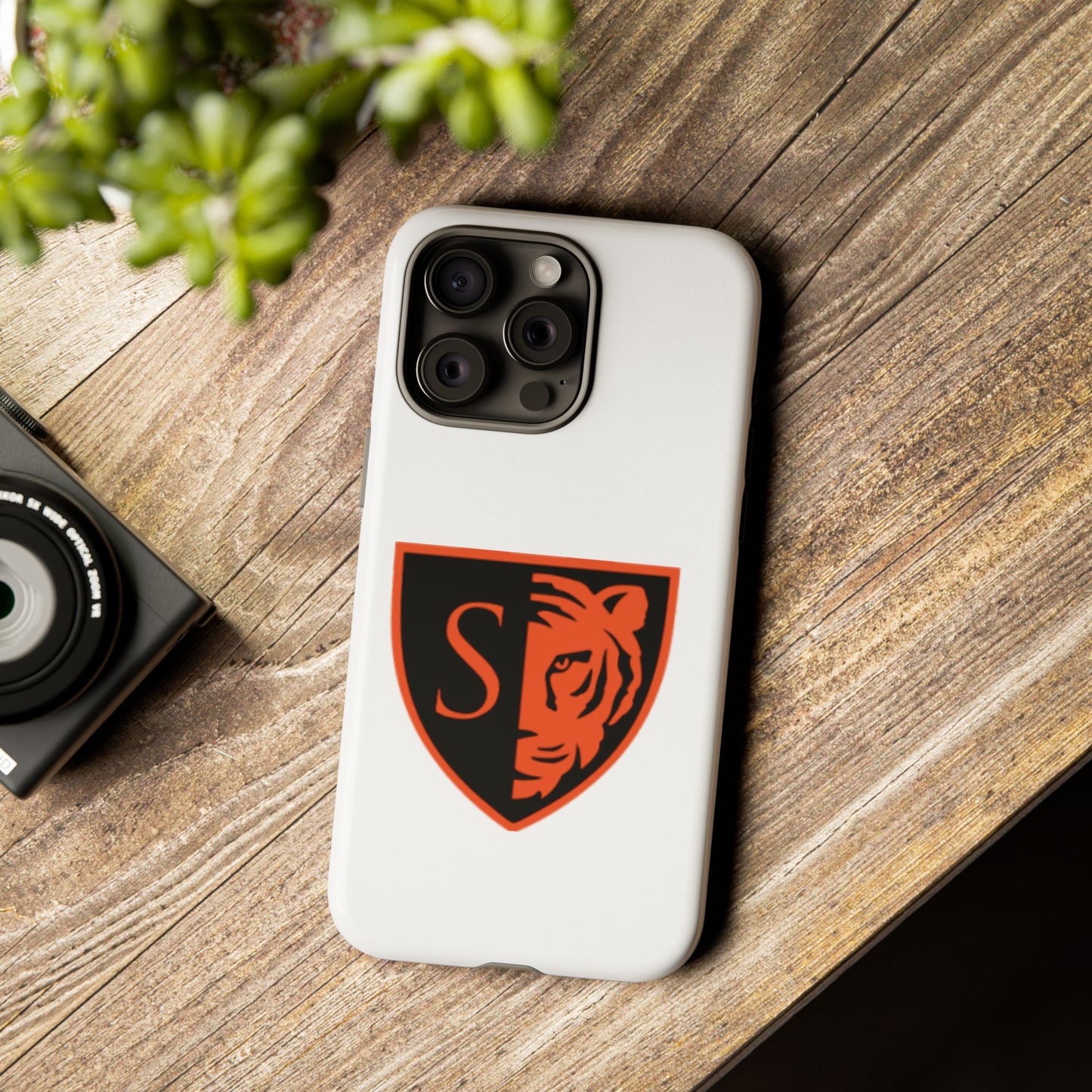 Minneapolis South Tigers Tough Phone Case