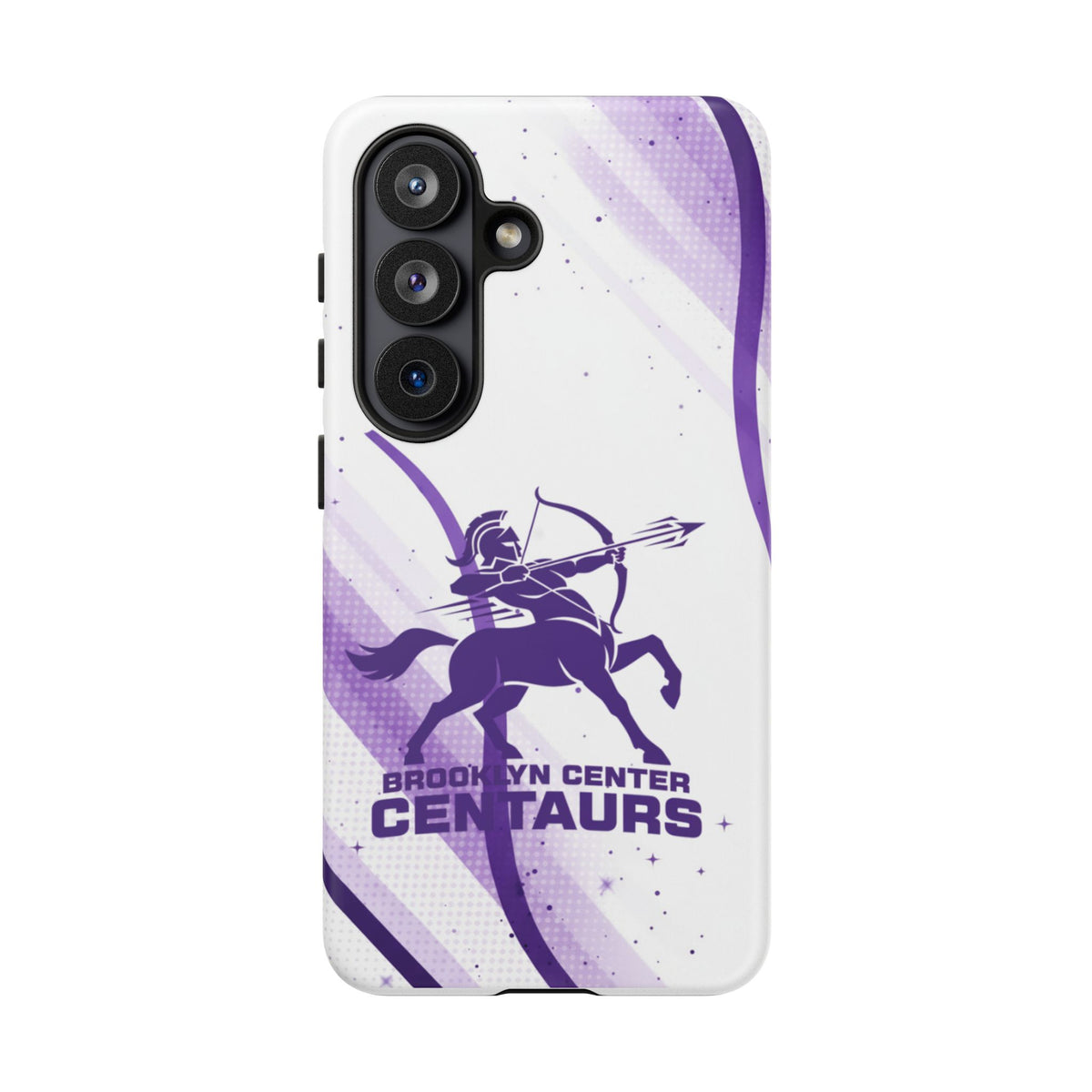 Brooklyn Center Centaurs Tough Cases: Stylish Protective Mobile Phone Case