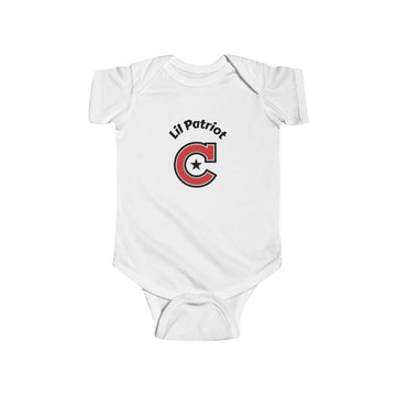Minneapolis Camden Infant Bodysuit - Perfect Baby Shower Gift