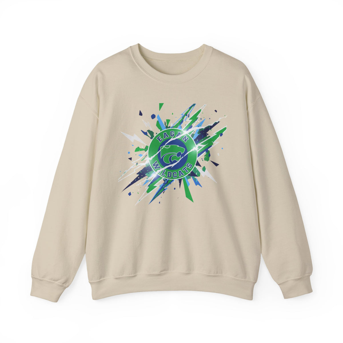 Eagan Wildcats Crewneck Sweatshirt