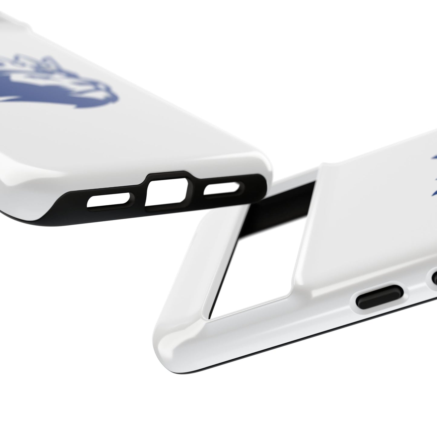 Hopkins Royals Tough Phone Cases