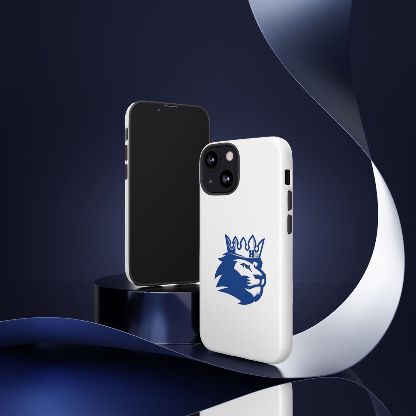 Hopkins Royals Tough Phone Cases