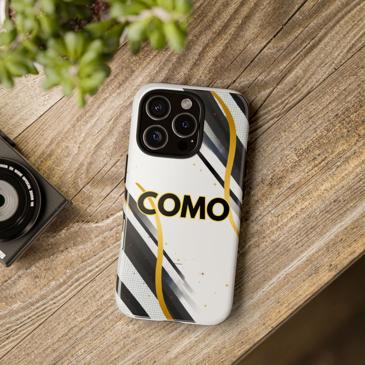Como Park Cougars Tough Cases: Stylish Protective Mobile Phone Case