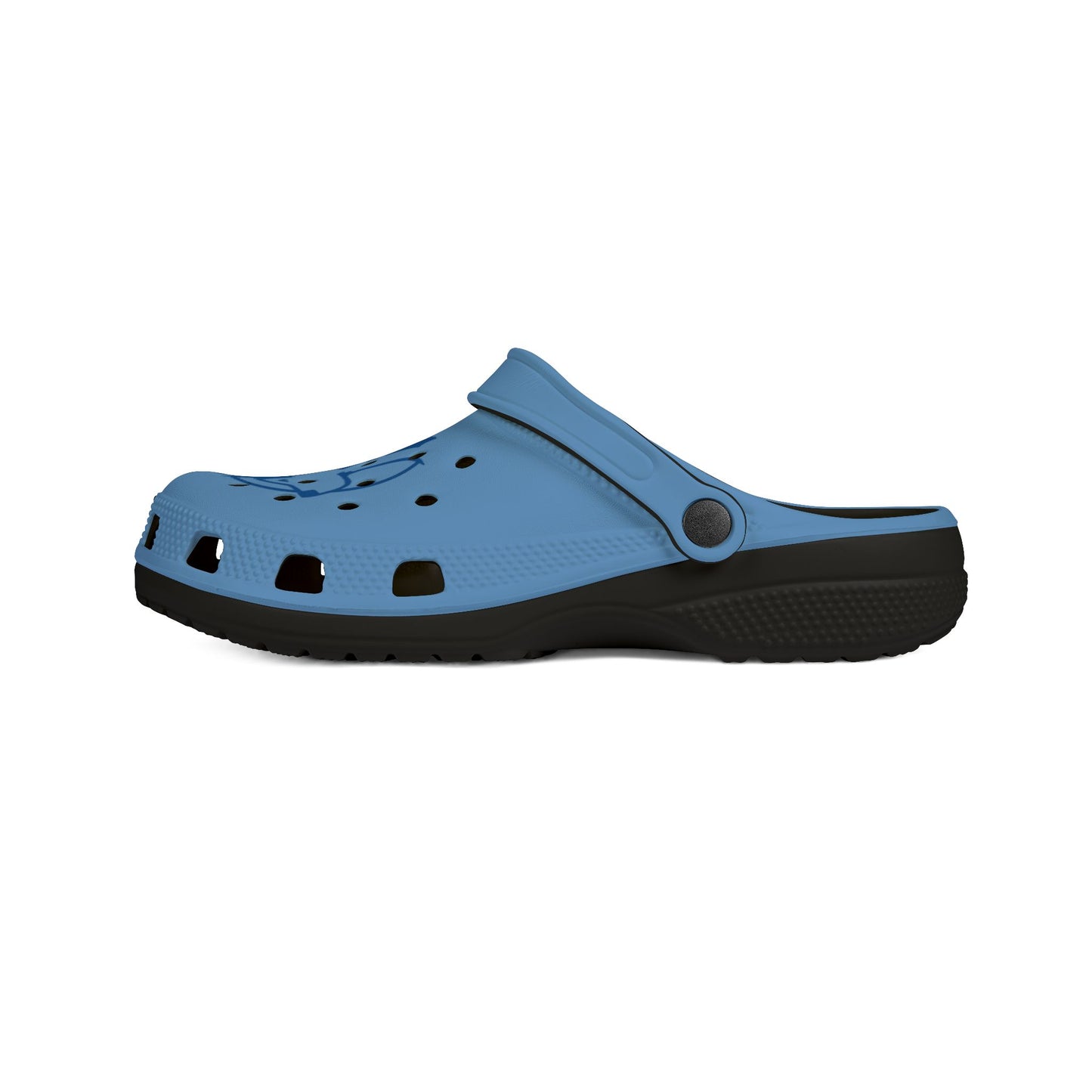 Saint Anthony Huskies Comfortable EVA Foam Rubber Clogs - Perfect for Summer and Casual Wear