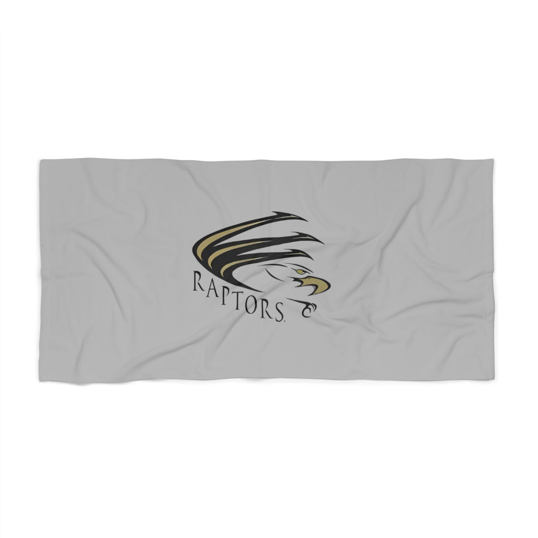 East Ridge Raptors Beach Towel - Perfect for Summer Days & Beach Trips