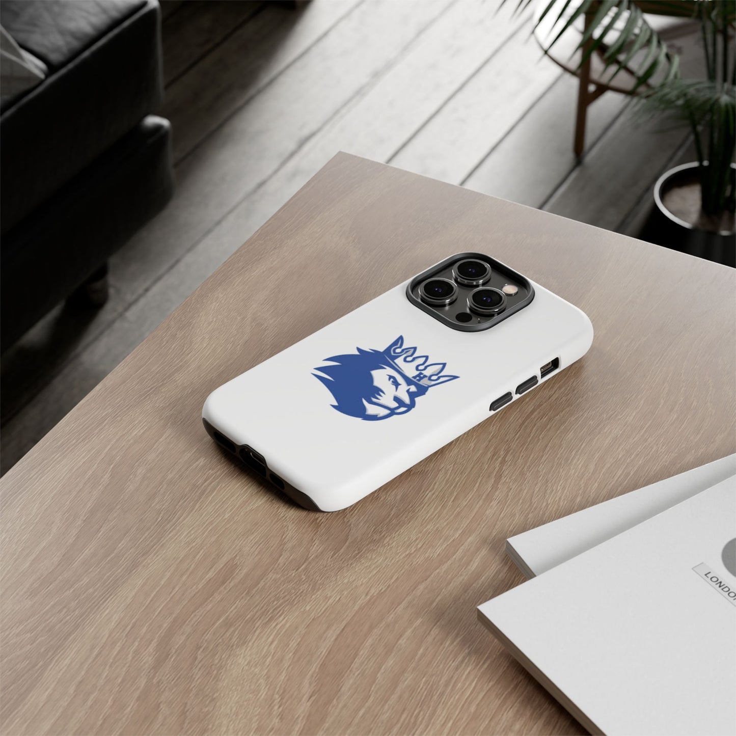 Hopkins Royals Tough Phone Cases