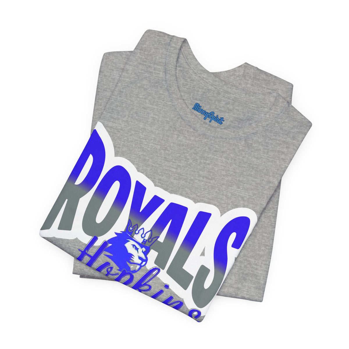 Hopkins Royals Next Level Graphic T-Shirt