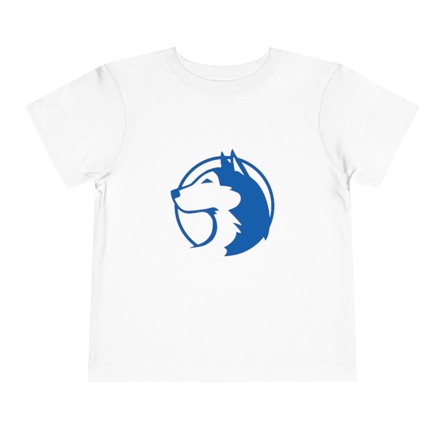Saint Anthony Huskies Toddler Tee - Short Sleeve Shirt for Kids