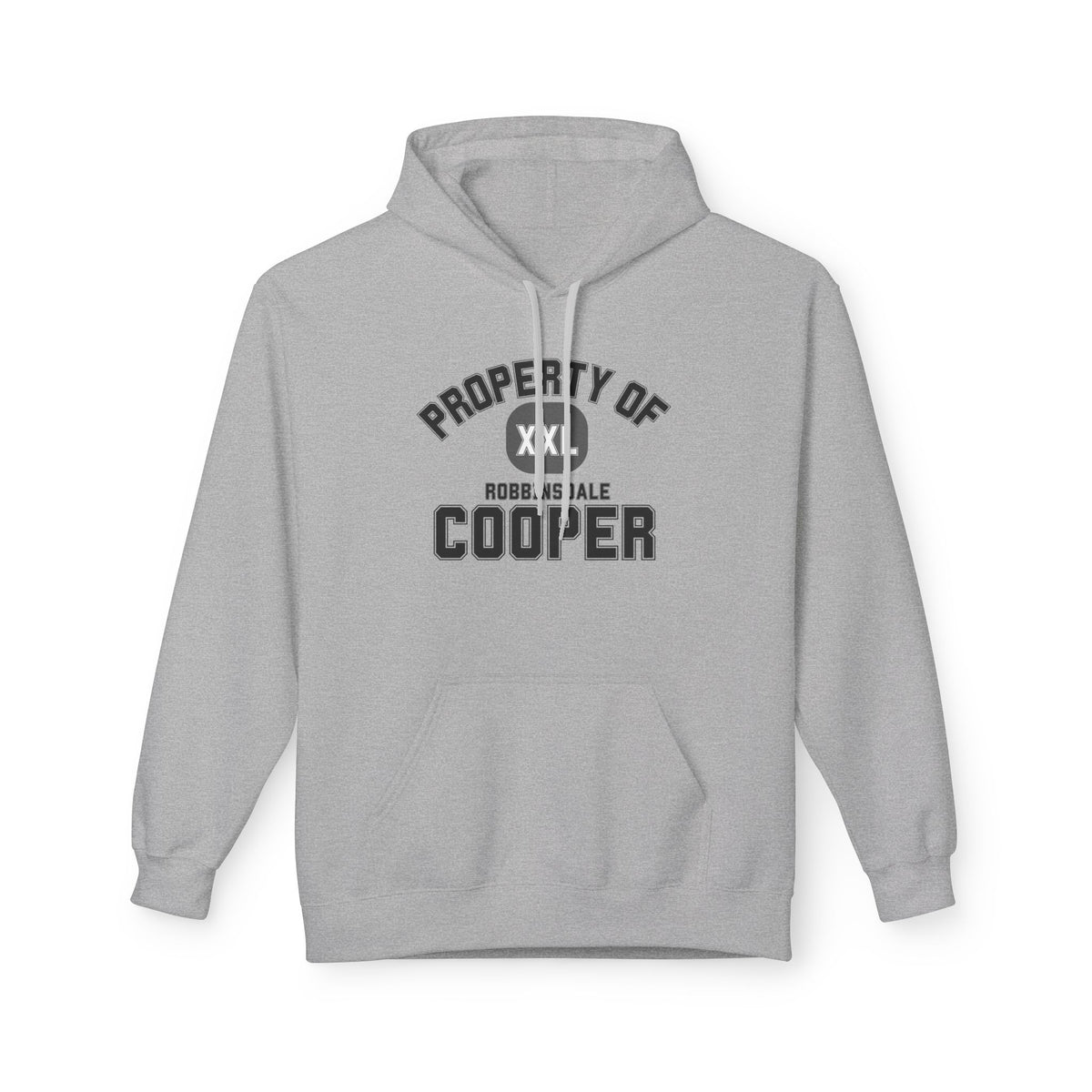 Property of Robbinsdale Cooper Hoodie