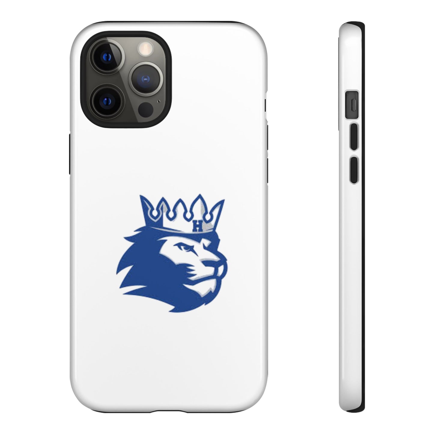 Hopkins Royals Tough Phone Cases