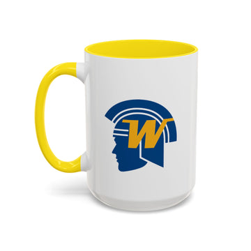 Wayzata Trojans Coffee Mug - 11oz & 15oz