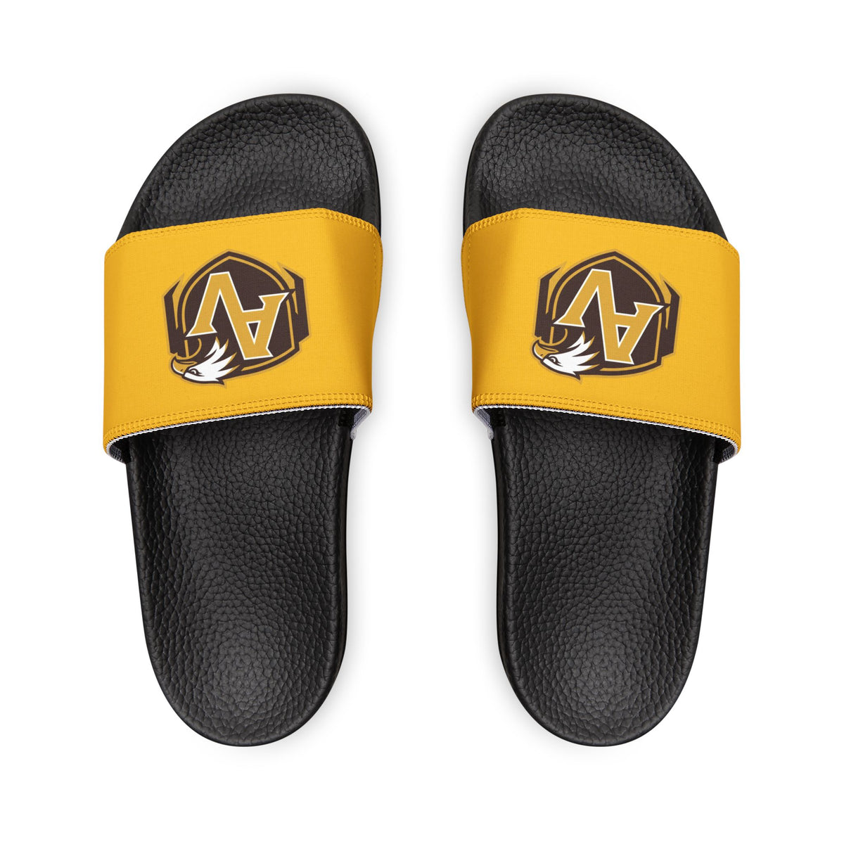 Apple Valley Eagles Women's Removable-Strap Sandals