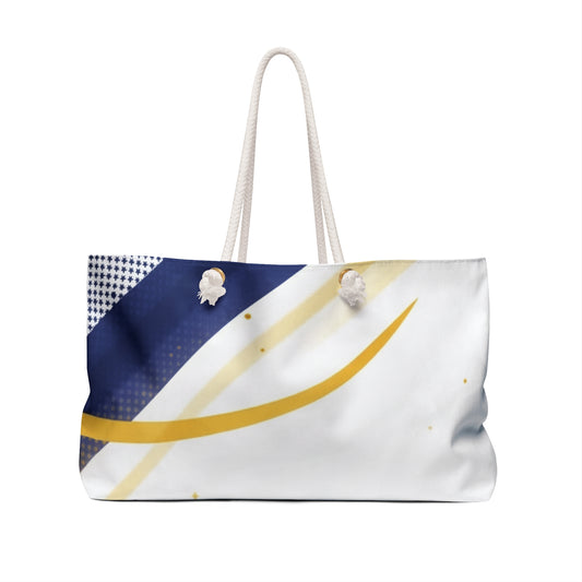 Hastings Raiders Stylish Weekend Bag - Perfect for Getaways