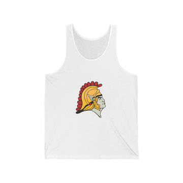 Orono Spartans Unisex Jersey Tank Top - Sports Tank