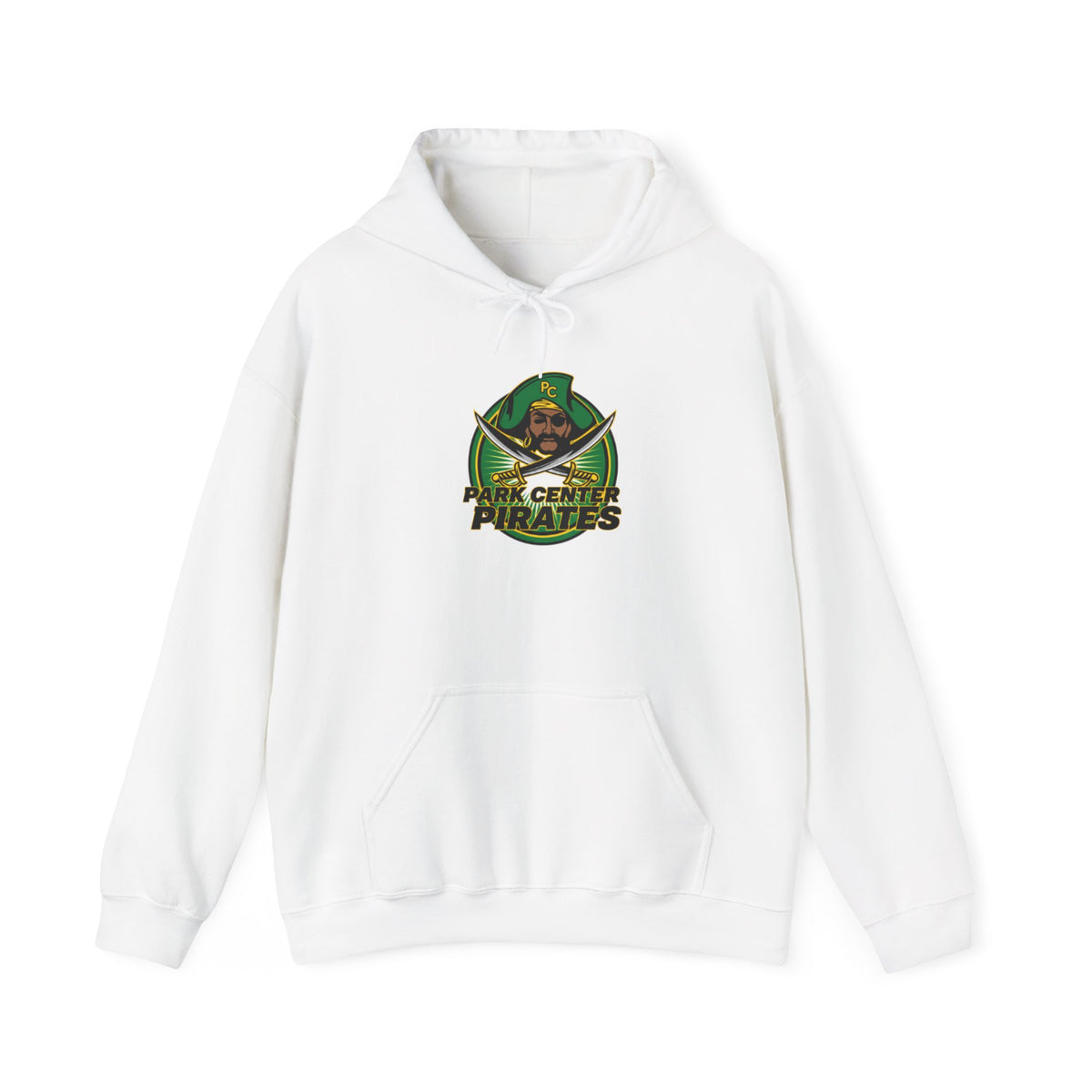 Park Center Pirates Hawks Vintage Design Sweatshirt
