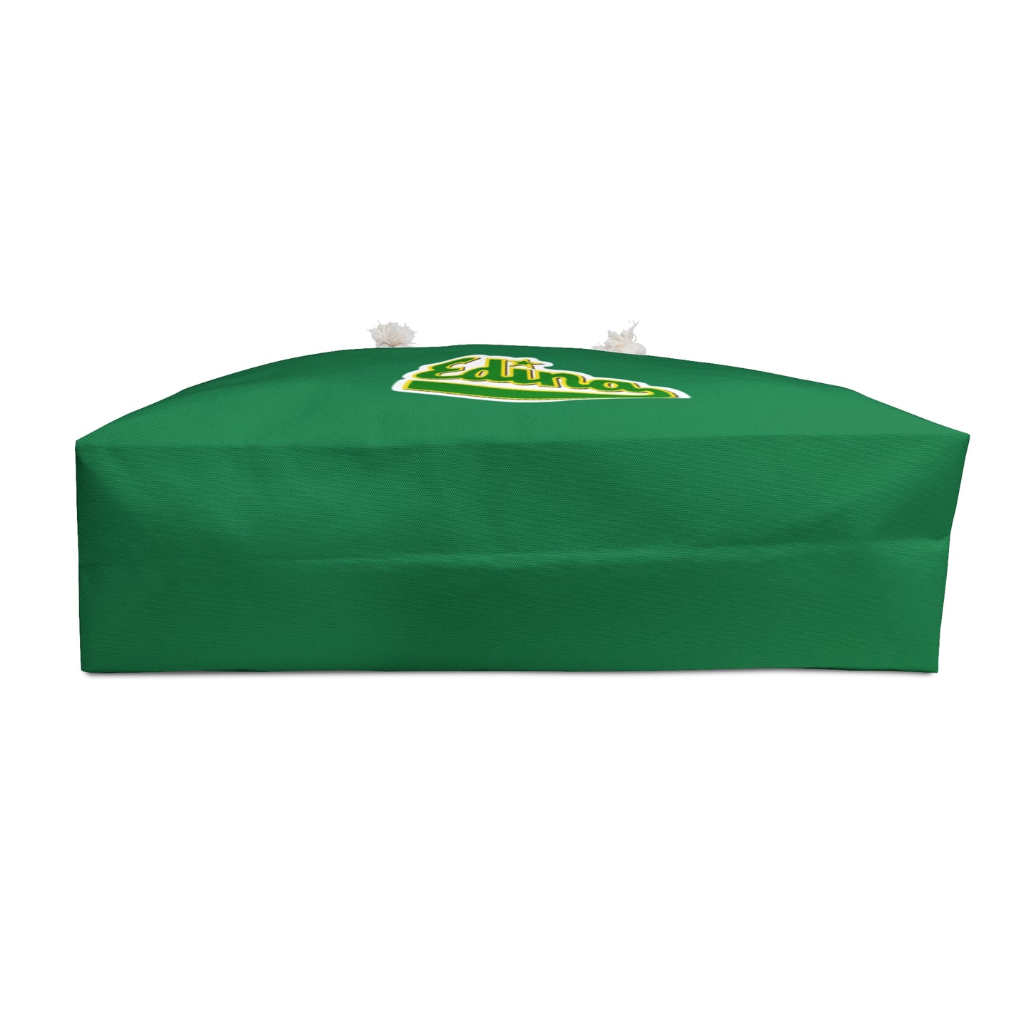 Edina Weekender Bag - Stylish Green Tote for Travel & Leisure