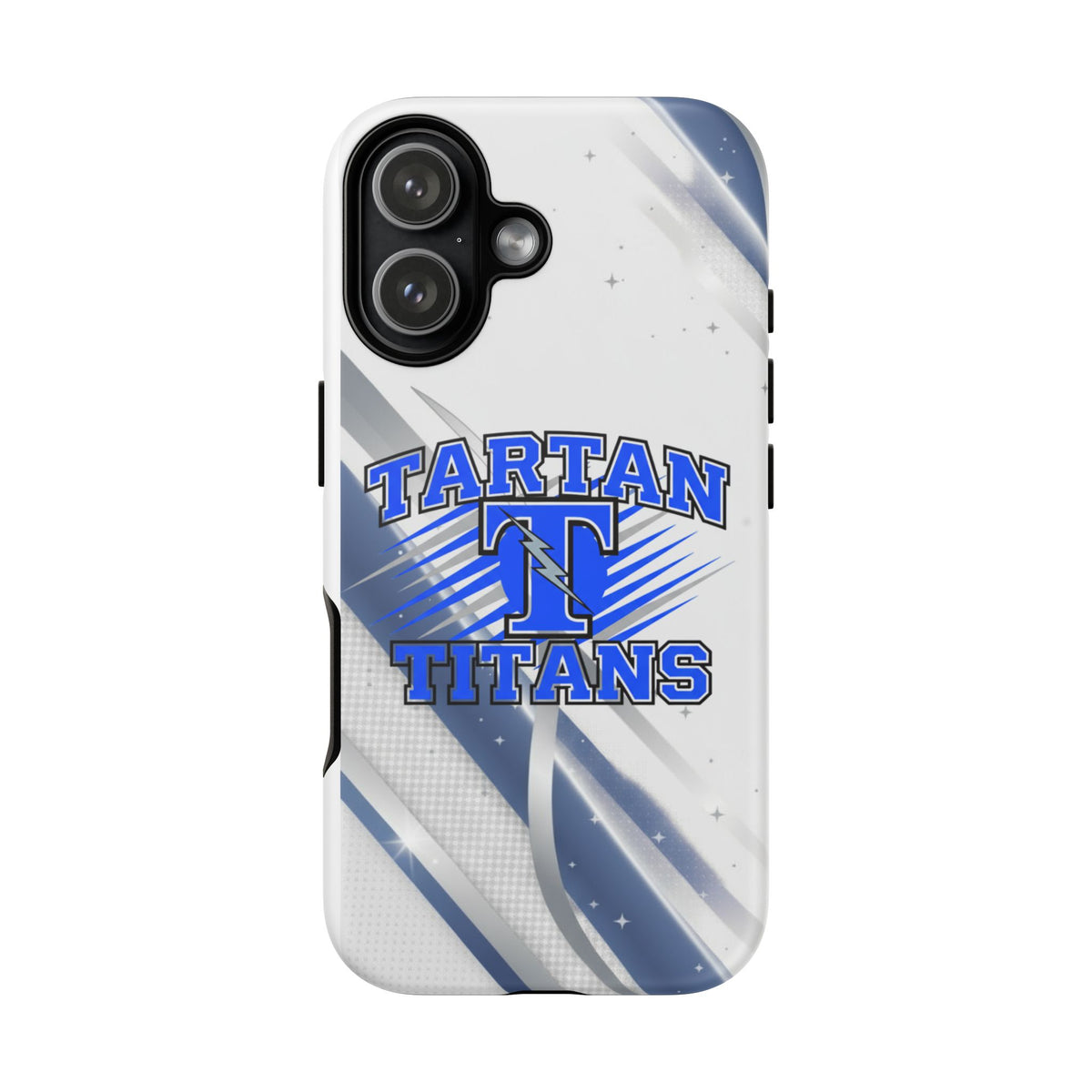 Tartan Titans Tough Cases: Stylish Protective Mobile Phone Case