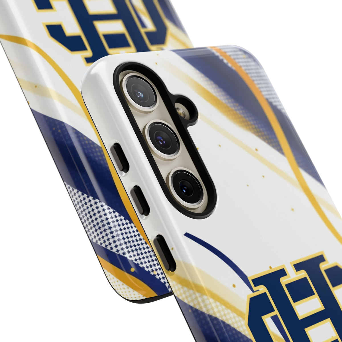 Columbia Heights Hylanders Tough Cases: Stylish Protective Mobile Phone Case