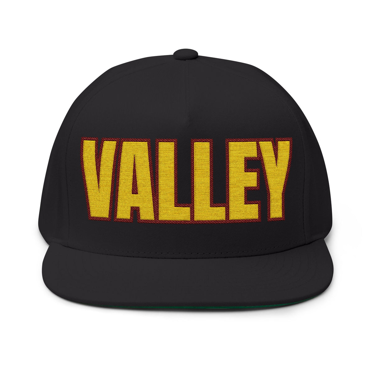 Apple Valley Eagles Flat Bill Cap