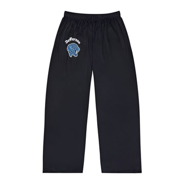 Bloomington Jefferson Jaguars Men's Pajama Pants - Cozy Graphic Lounge Wear for Relaxation