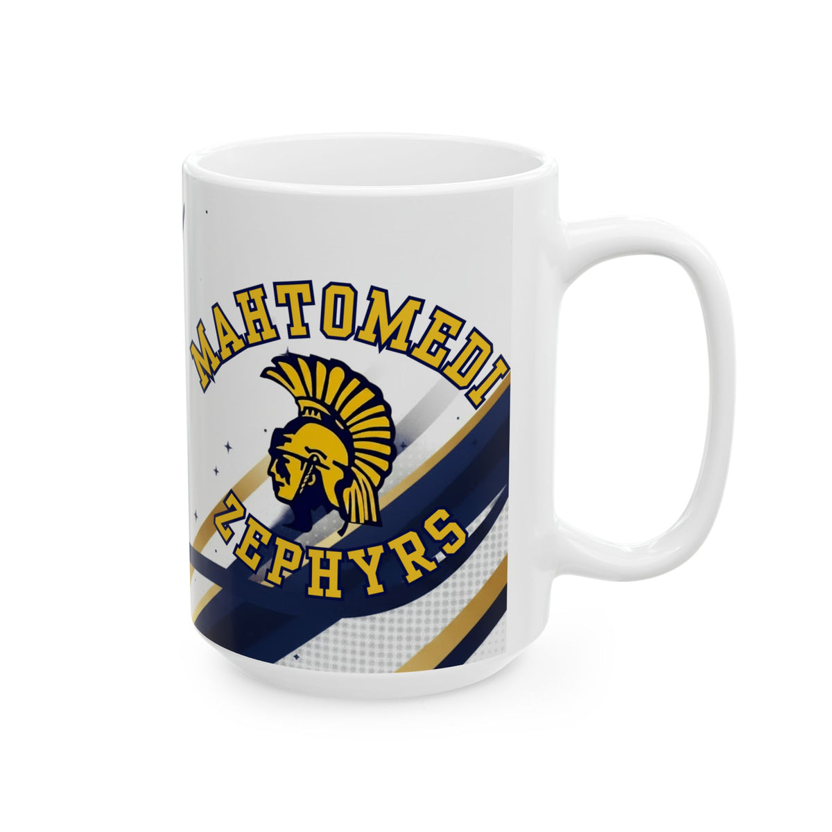 Mahtomedi Zephyrs Coffee Mug - Perfect for Gifts, Office, and Home