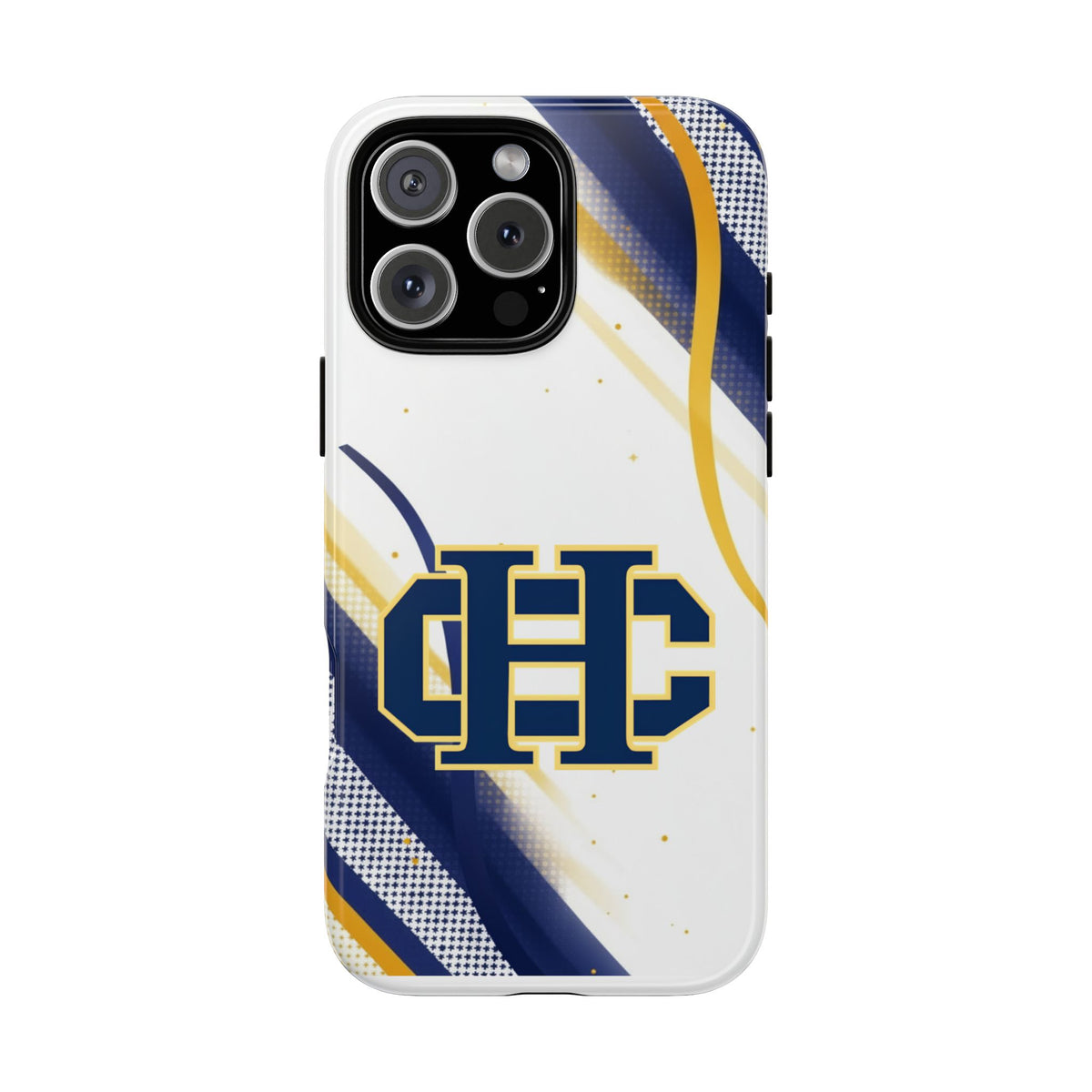 Columbia Heights Hylanders Tough Cases: Stylish Protective Mobile Phone Case